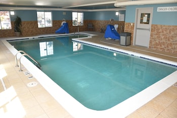 Holiday Inn Express Evanston By Ihg,Uinta County>>Evanston,3 star