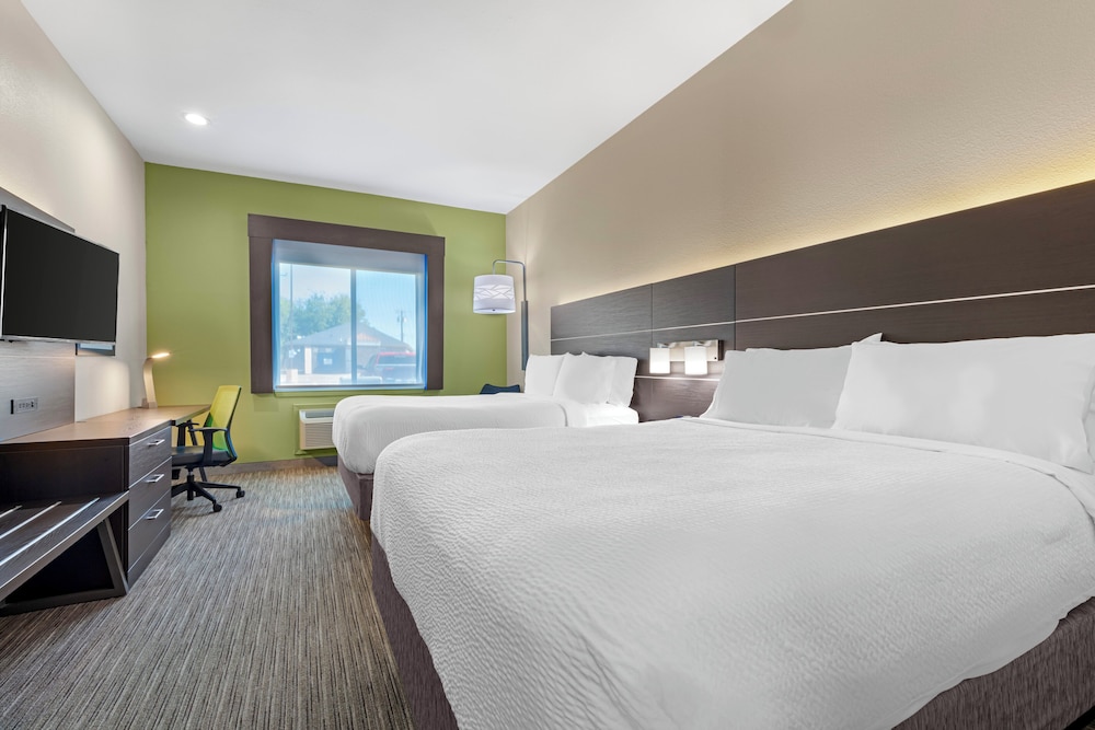 holiday inn express and suites fairfield north