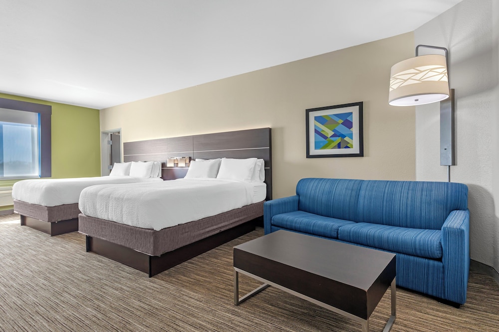 holiday inn express and suites fairfield north