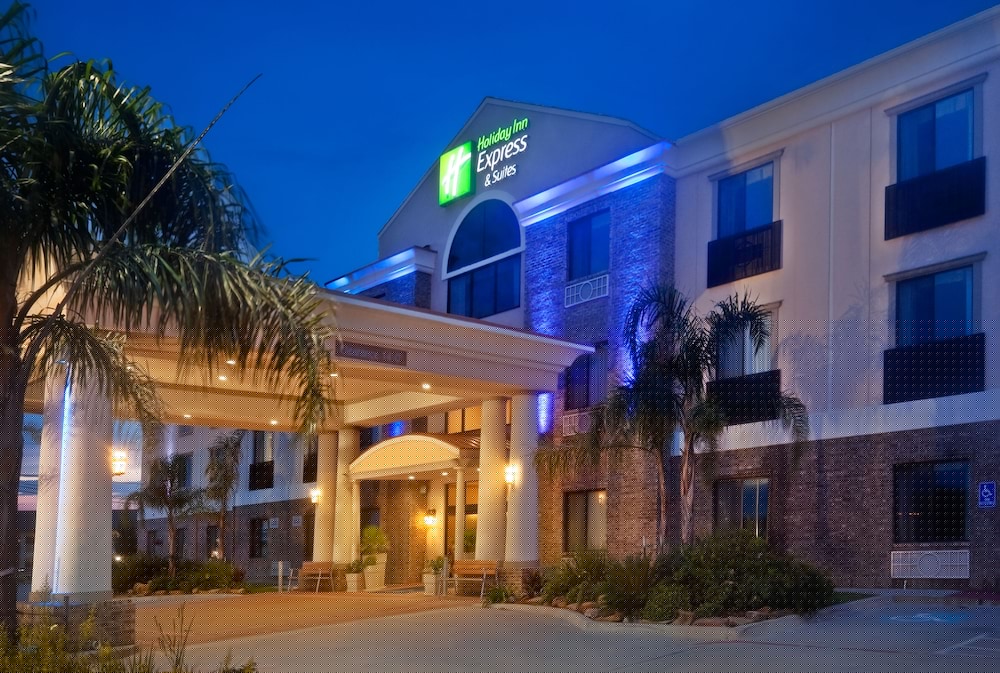 holiday inn express and suites fairfield north