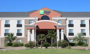 holiday inn express and suites fairfield north