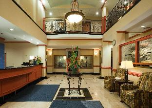 holiday inn express and suites fairfield north