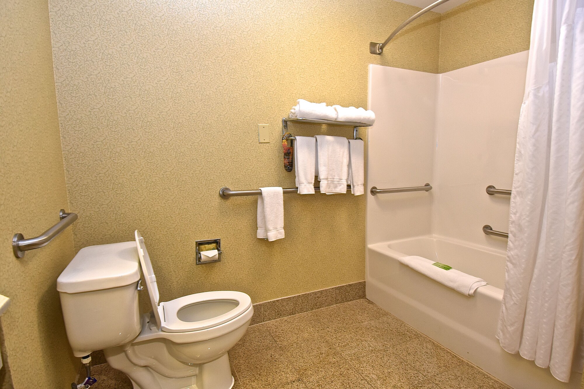 holiday inn express and suites st louis west fent