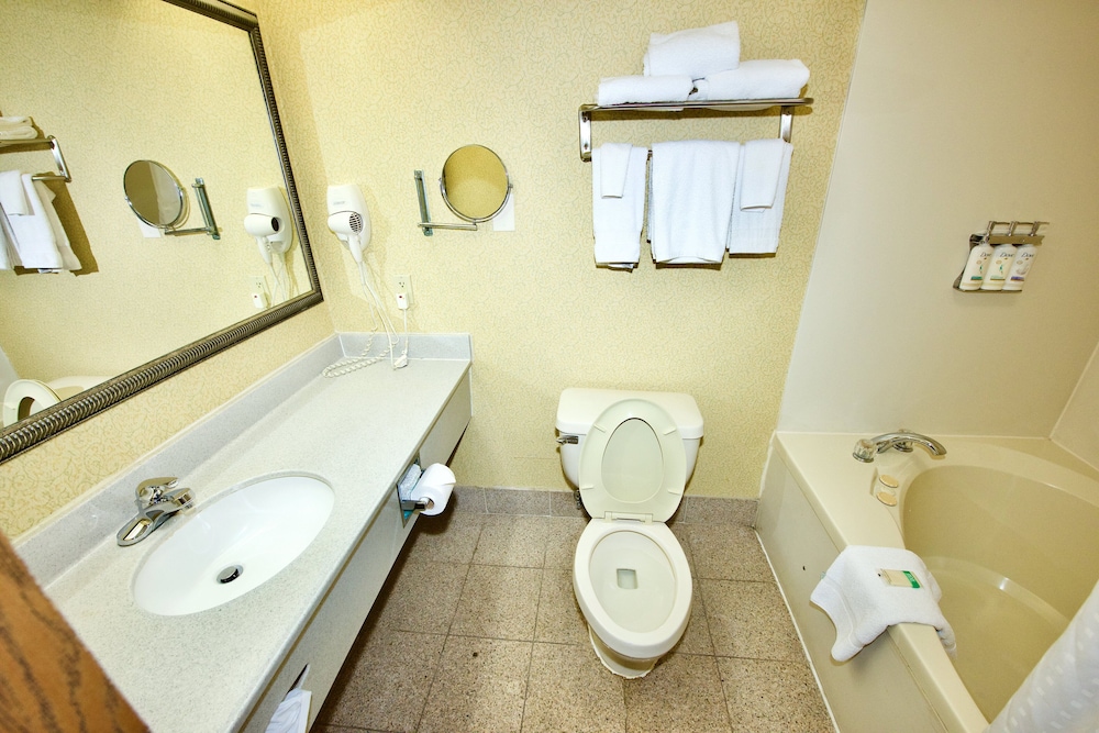 holiday inn express and suites st louis west fent