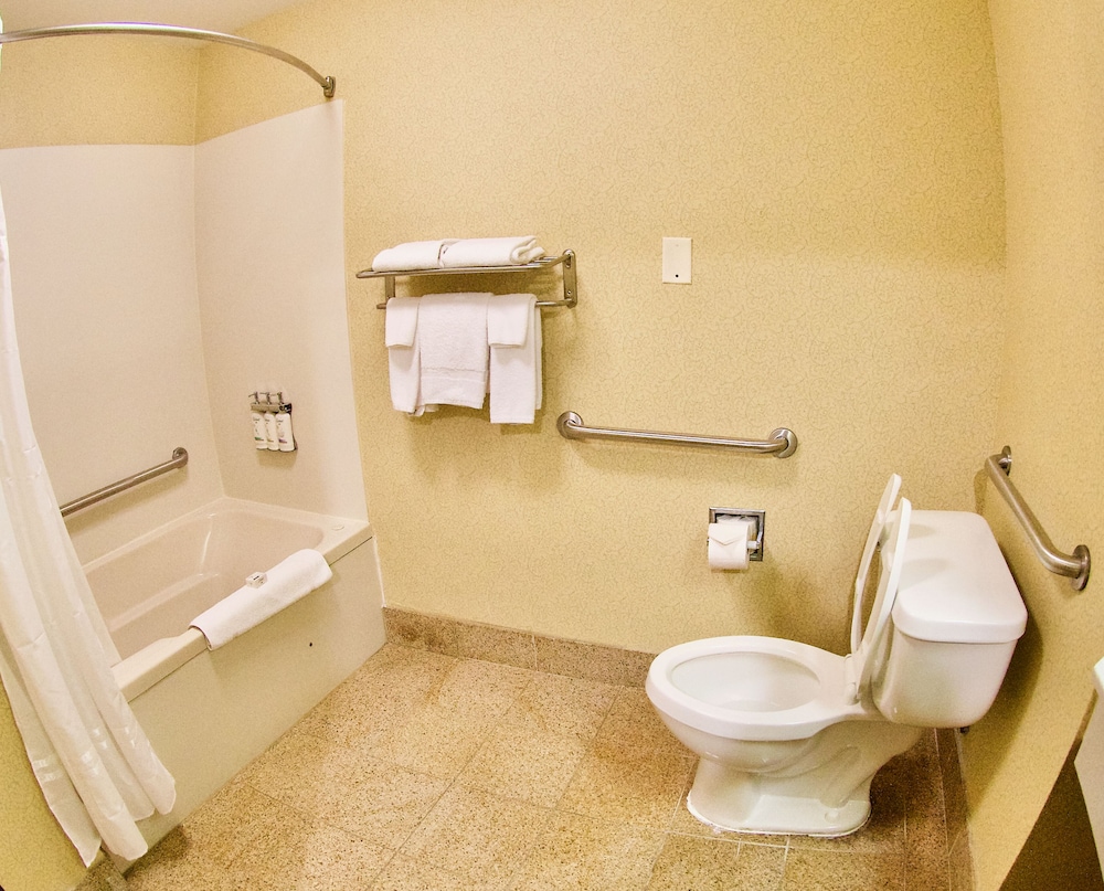 holiday inn express and suites st louis west fent