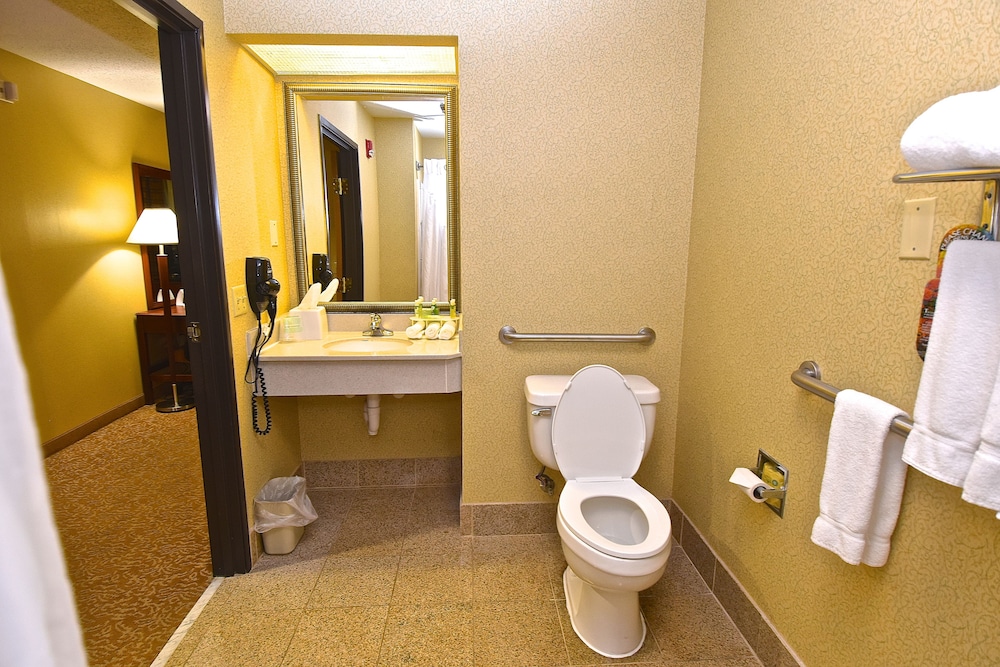 holiday inn express and suites st louis west fent
