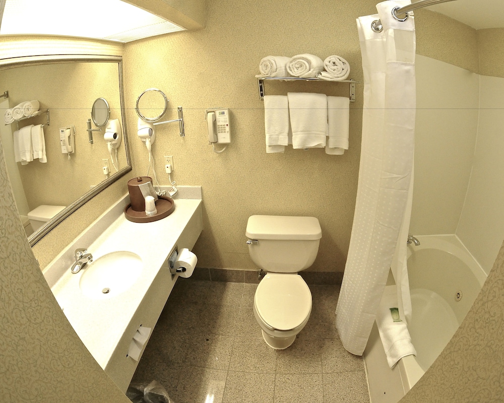 holiday inn express and suites st louis west fent