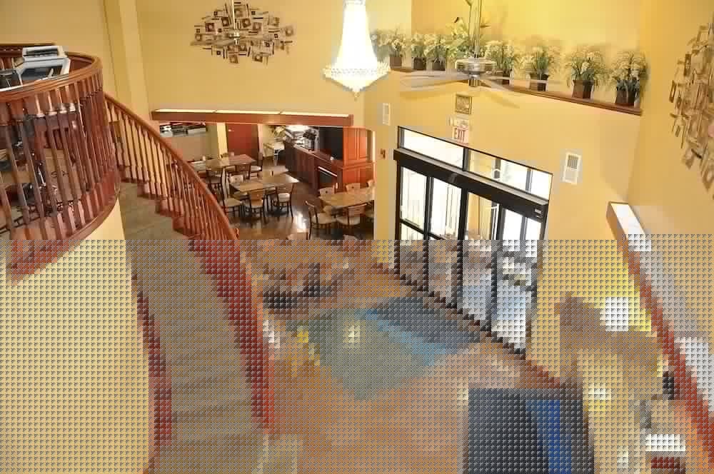 holiday inn express and suites st louis west fent