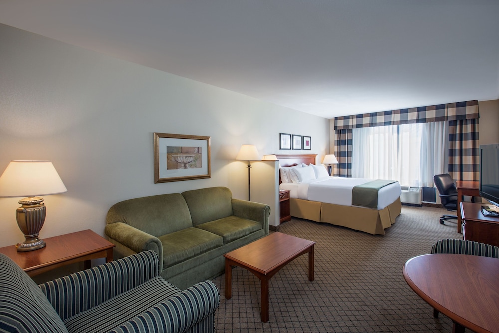 holiday inn express and suites flowood by ihg