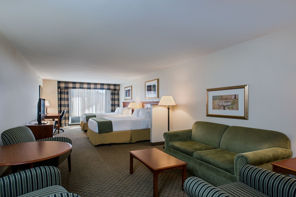 holiday inn express and suites flowood by ihg