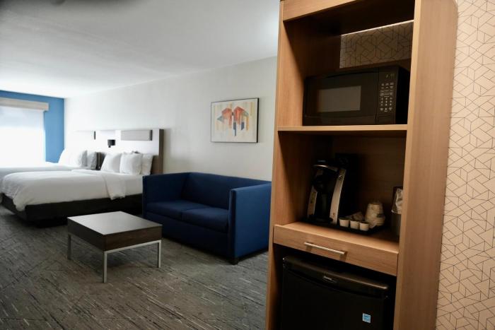 holiday inn express and suites flowood by ihg