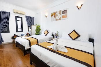 casablanca hotel
