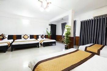 casablanca hotel