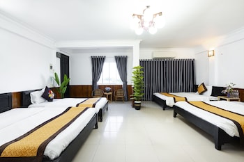 casablanca hotel