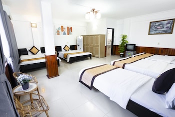 casablanca hotel