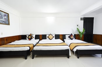 casablanca hotel