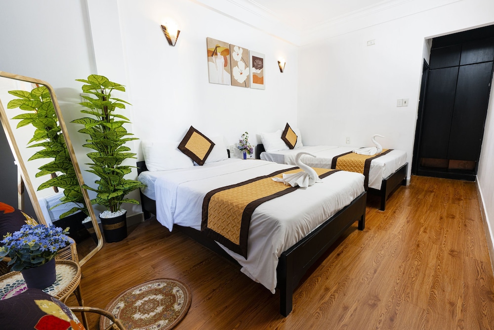 casablanca hotel