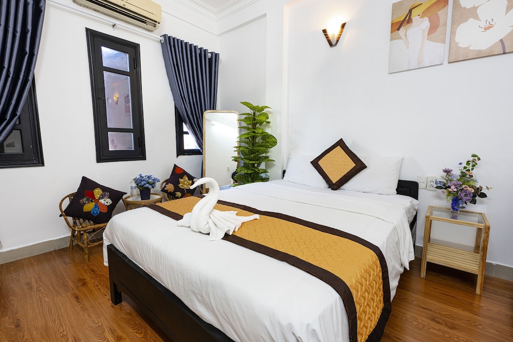 casablanca hotel