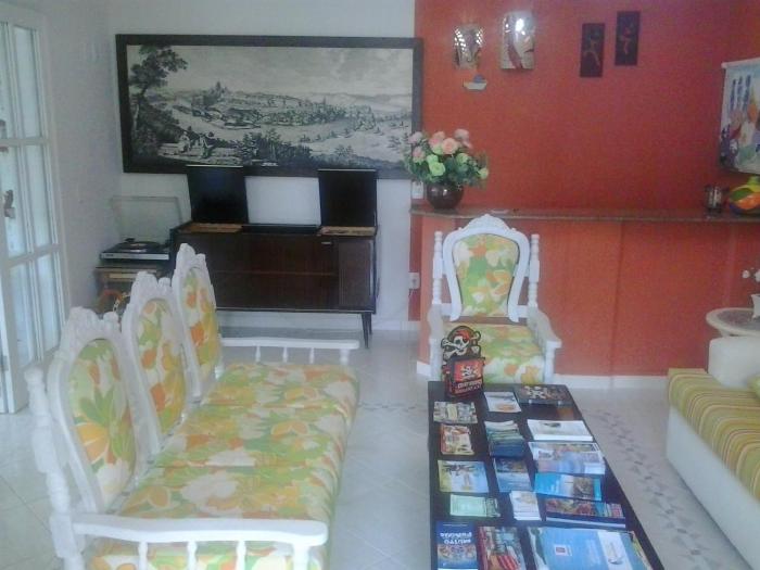 pousada jardim porto belo