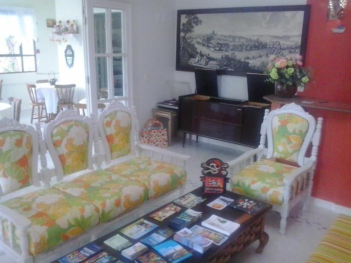 pousada jardim porto belo