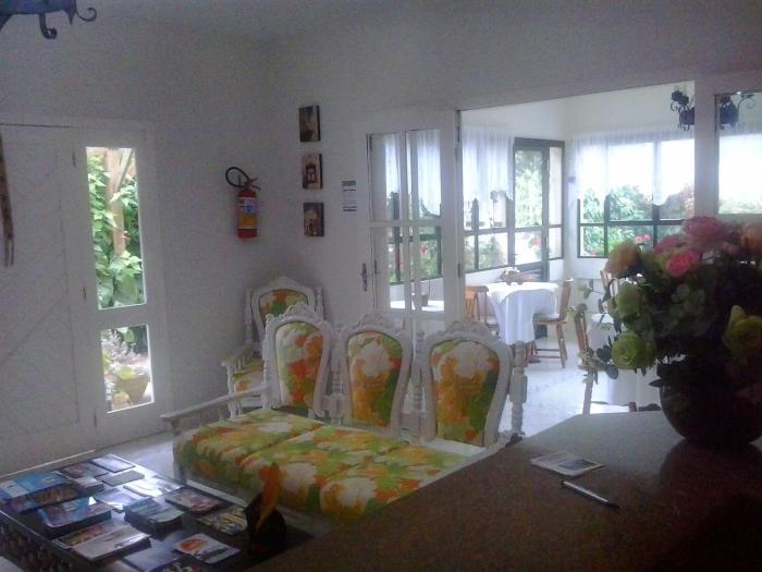 pousada jardim porto belo