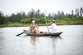 palm view villa hoi an