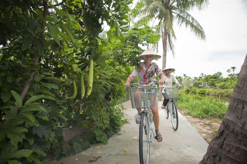 palm view villa hoi an