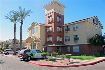 extended stay america suites phoenix midtown