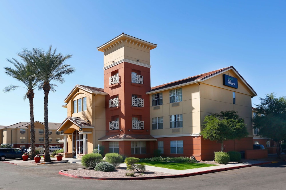 extended stay america suites phoenix midtown