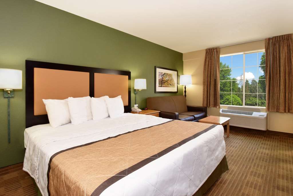 extended stay america suites seattle southcenter