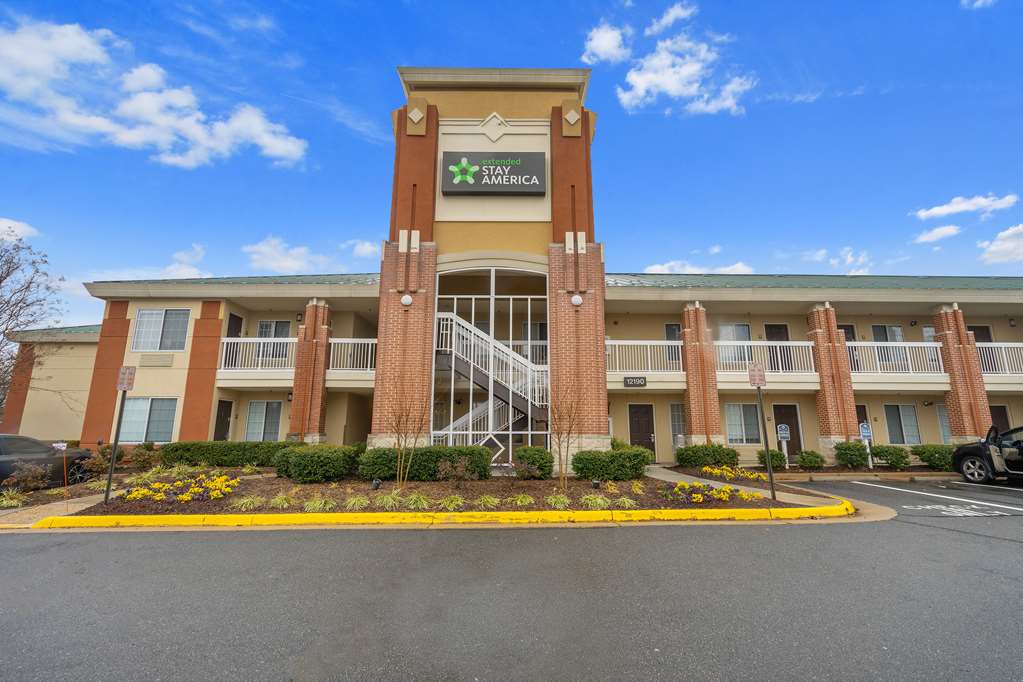 Extended Stay America Suites Washington Dc Reston