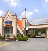 Red Roof Inn & Suites Newark - University,Elkton>>Delaware,2 star