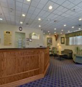 Red Roof Inn & Suites Newark - University,Elkton>>Delaware,2 star