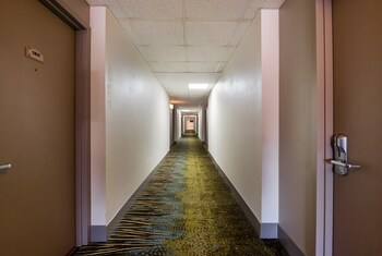 red roof inn and suites newark university