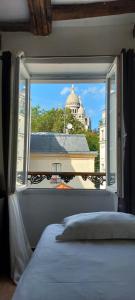 le village montmartre by hiphophostels