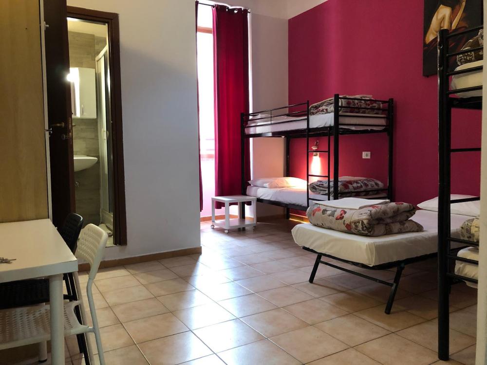 freedom traveller hostel