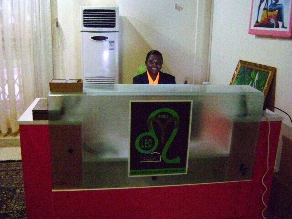 east airport guesthouse