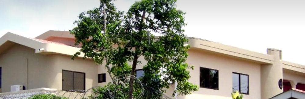 east airport guesthouse