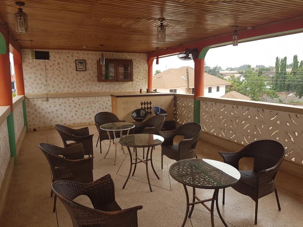 east airport guesthouse