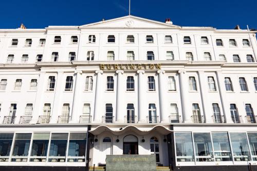 the burlington hotel