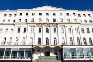the burlington hotel