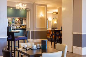 the burlington hotel