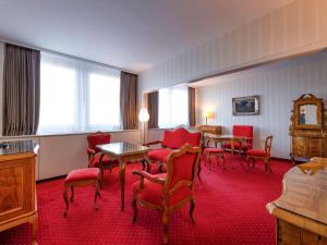mercure hotel potsdam city