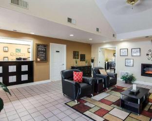 Quality Inn Hartwell,Hart County>>Anderson,3 star