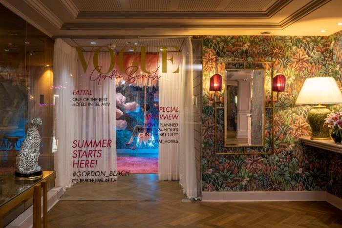 leonardo gordon beach