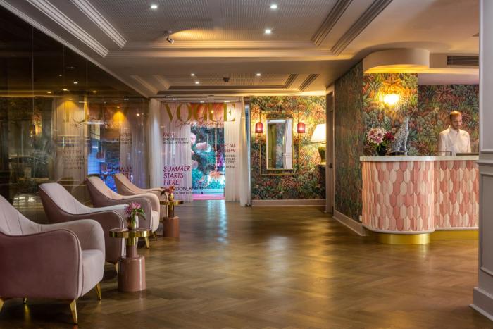 leonardo gordon beach