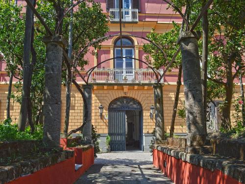 The Secret Garden Relais,Massa Lubrense>>Campania,3 star