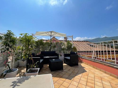The Secret Garden Relais,Massa Lubrense>>Campania,3 star