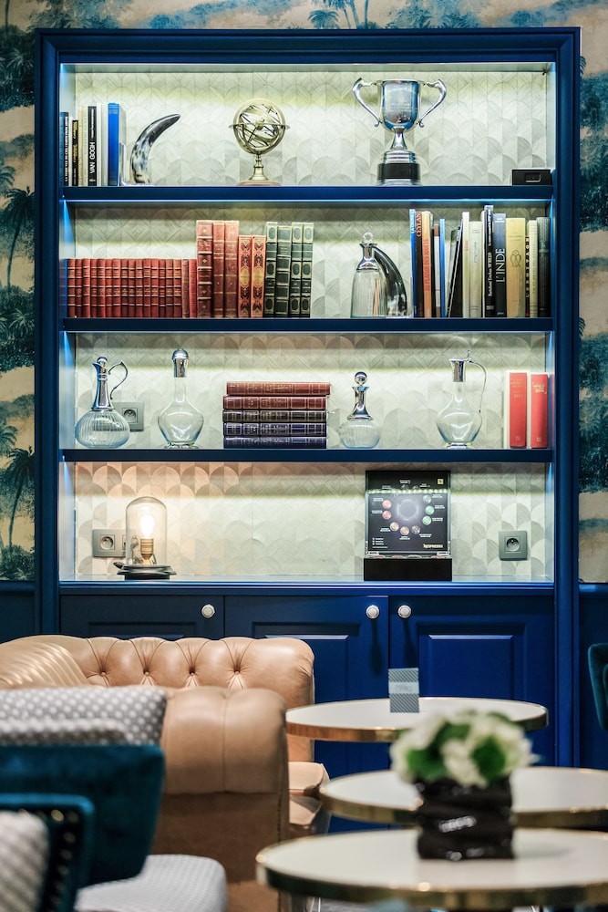 villa otero by happyculture
