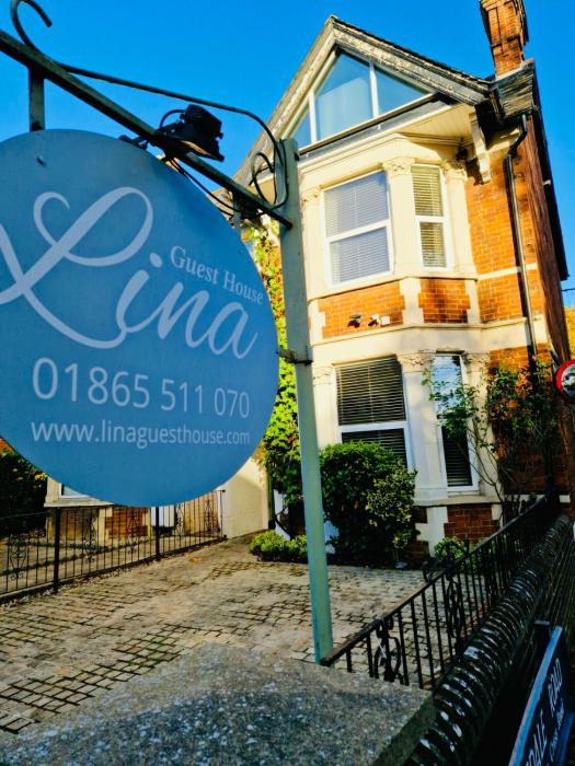oyo lina guest house